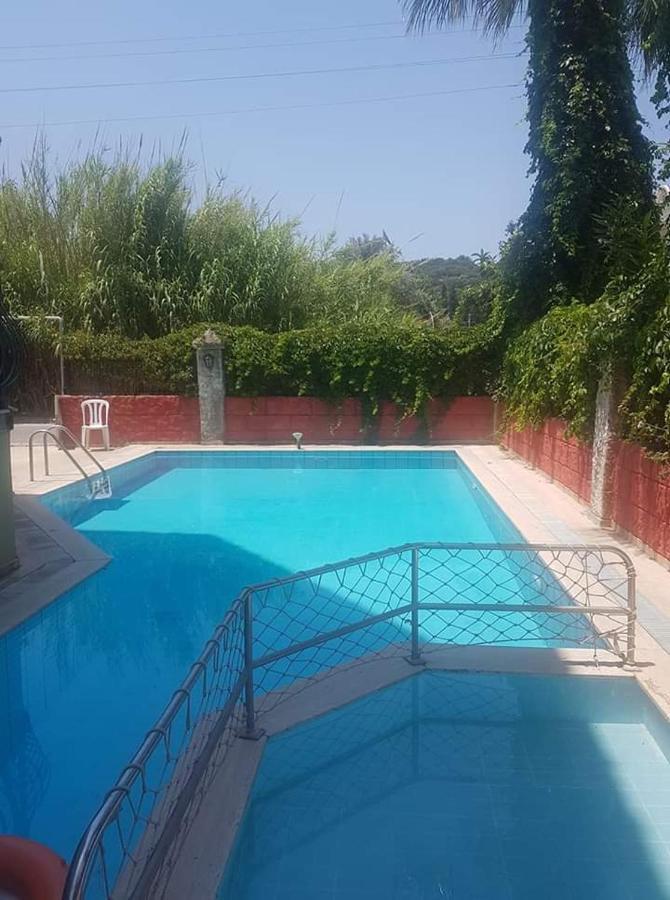 Ali Baba Otel Marmaris Eksteriør billede