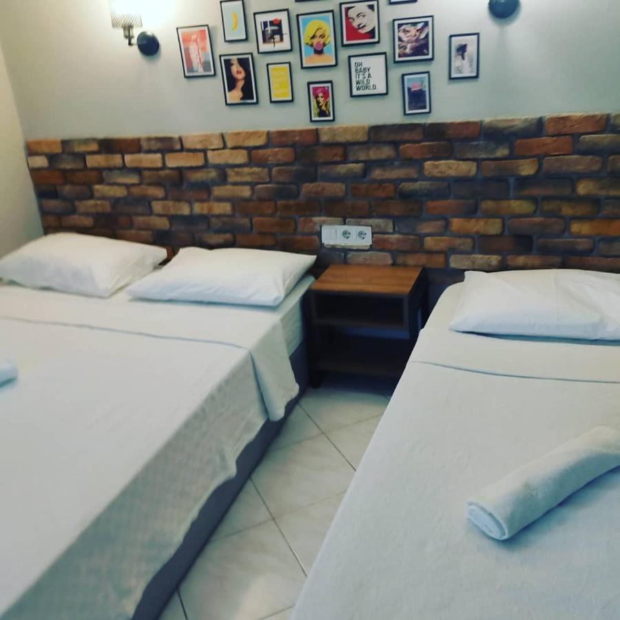 Ali Baba Otel Marmaris Eksteriør billede