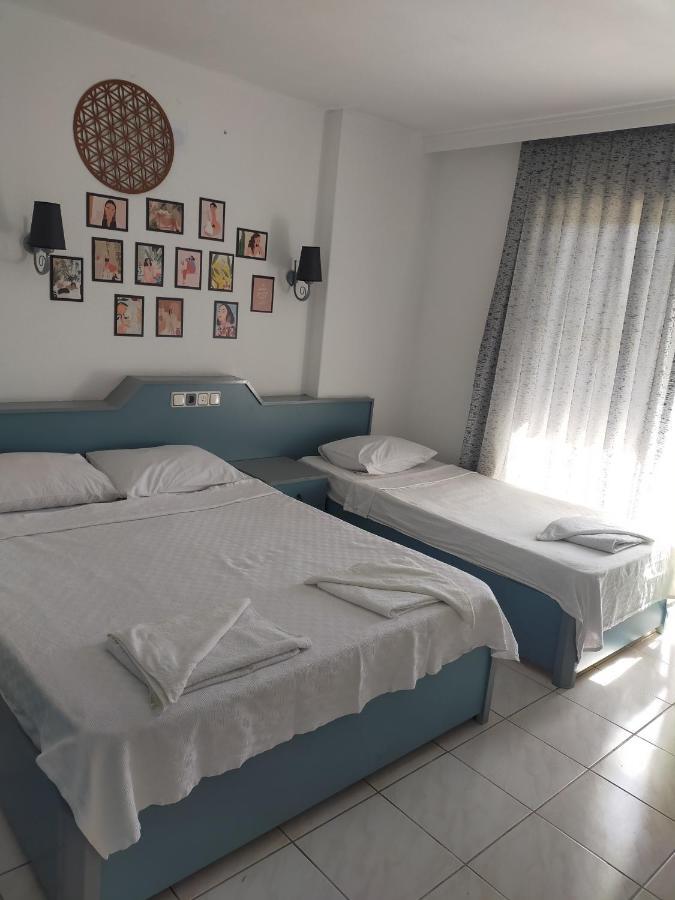 Ali Baba Otel Marmaris Eksteriør billede
