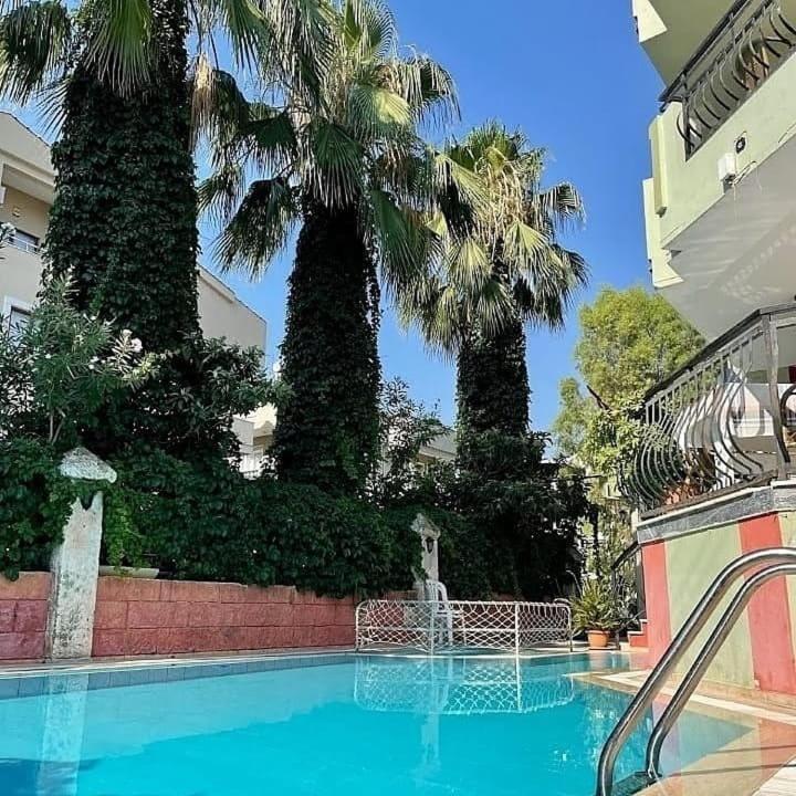 Ali Baba Otel Marmaris Eksteriør billede