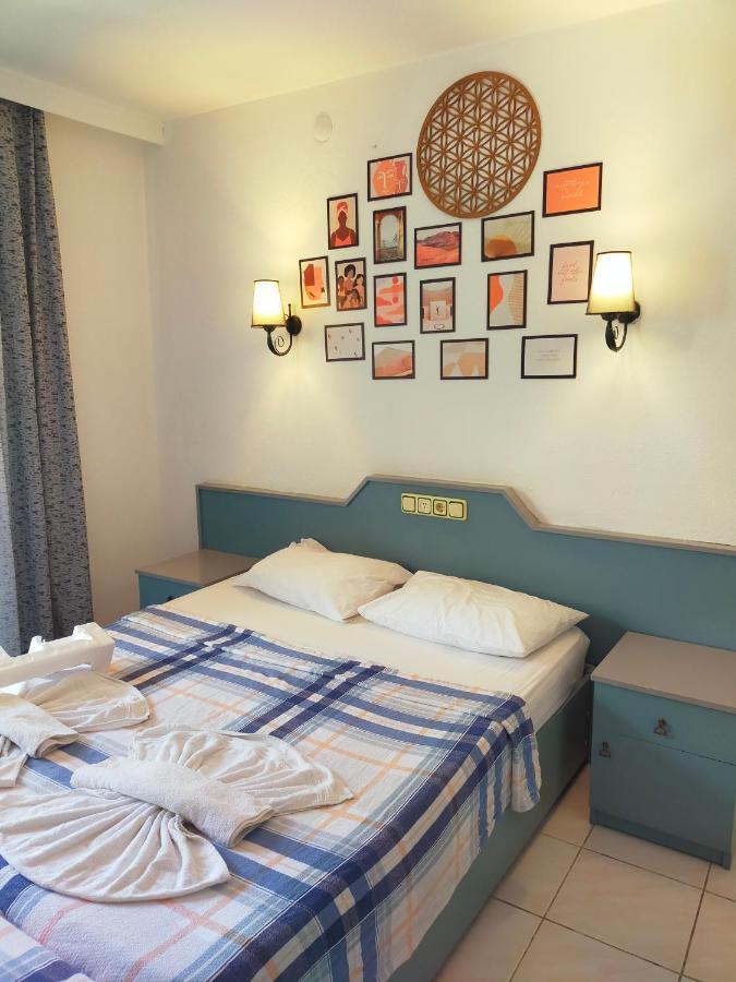 Ali Baba Otel Marmaris Eksteriør billede