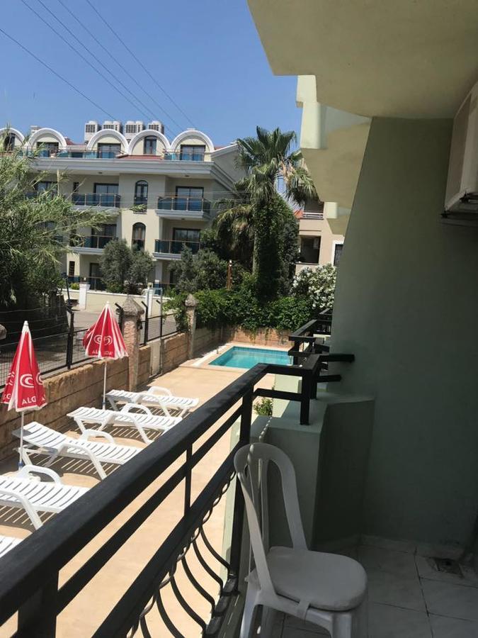 Ali Baba Otel Marmaris Eksteriør billede
