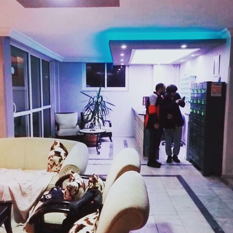 Ali Baba Otel Marmaris Eksteriør billede